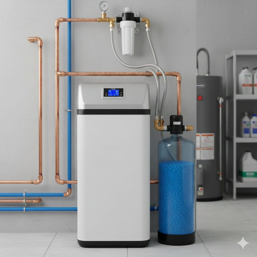 Aquaguard Water Softener