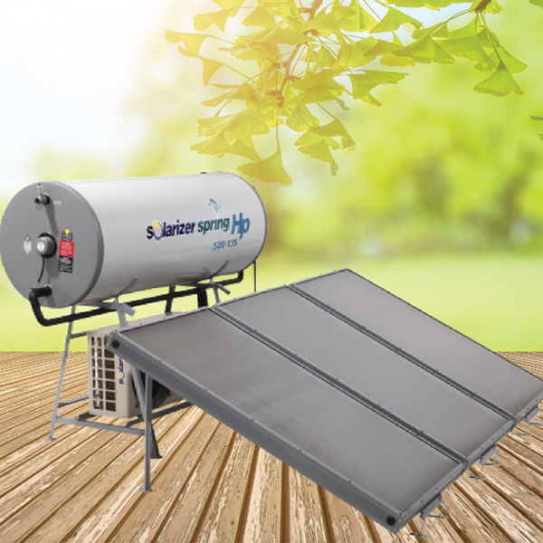 Solarizer Solar Water Heater