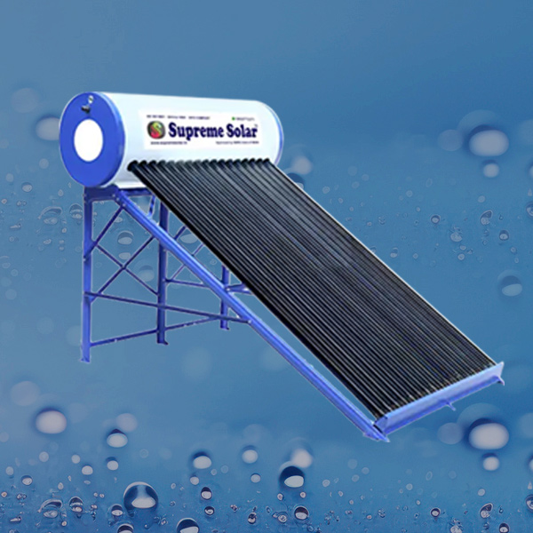 Supreme Solar Water Heater