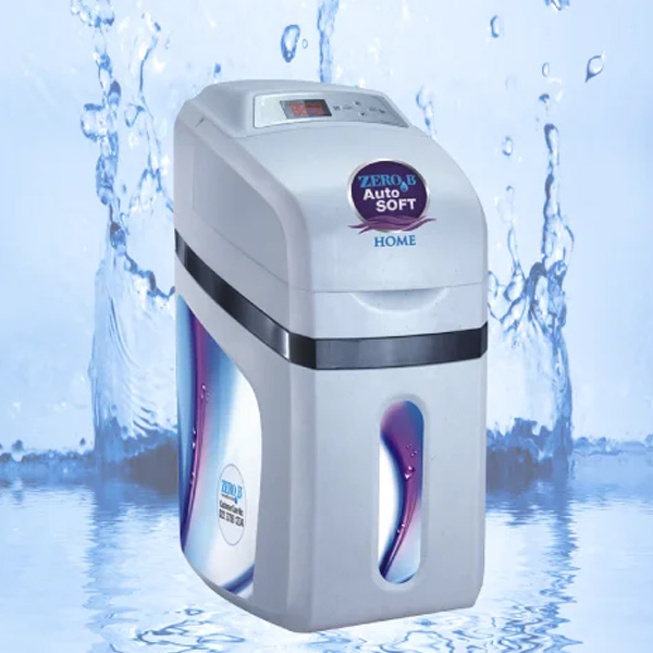 Zero B Water Softeners