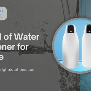 Water Softener For Home