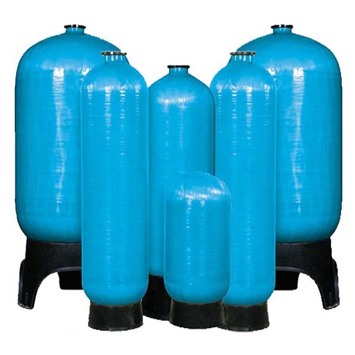 Pentair FRP vessels Pentair FRP vessels for water treatment systems for homes and apartments in bangalore