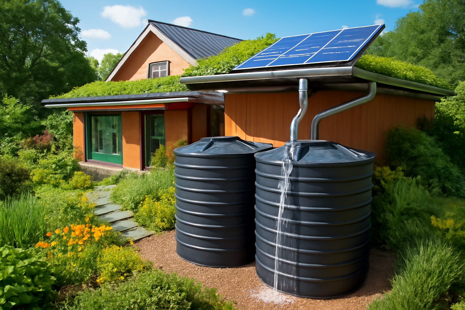Rainwater harvesting For Apartments Bangalore BBS - Rainwater Harvesting Methods For Apartments