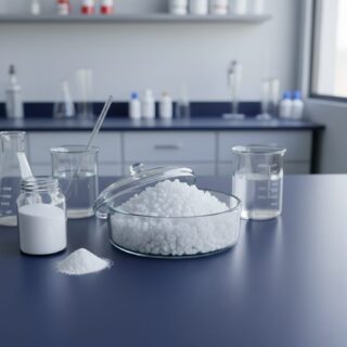 which sodium compound is used for softening hard water