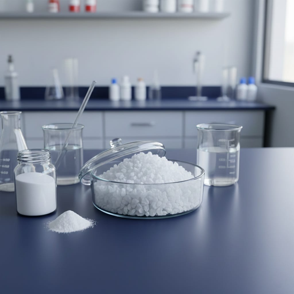 which sodium compound is used for softening hard water