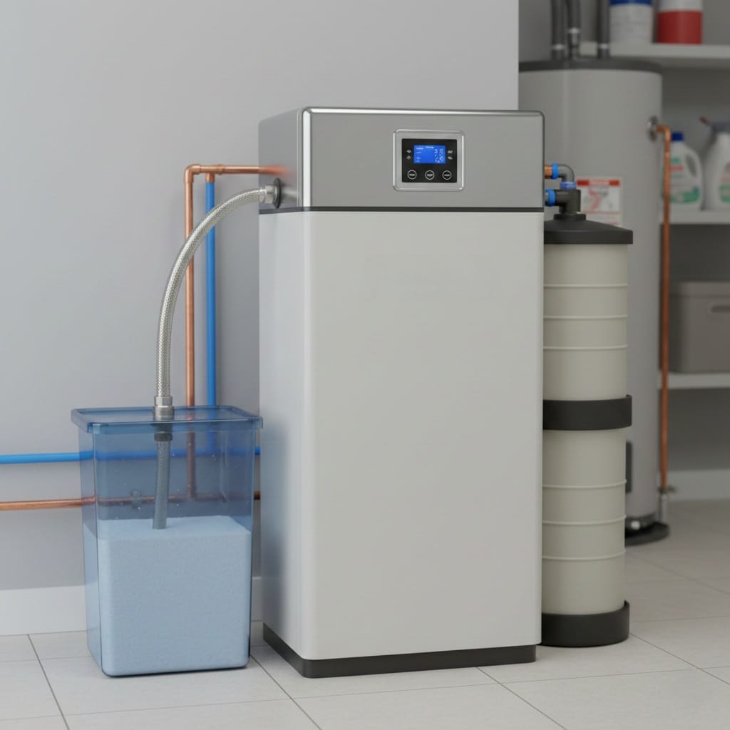 What Is a Water Softener and Why Every Bangalore Home Needs One
